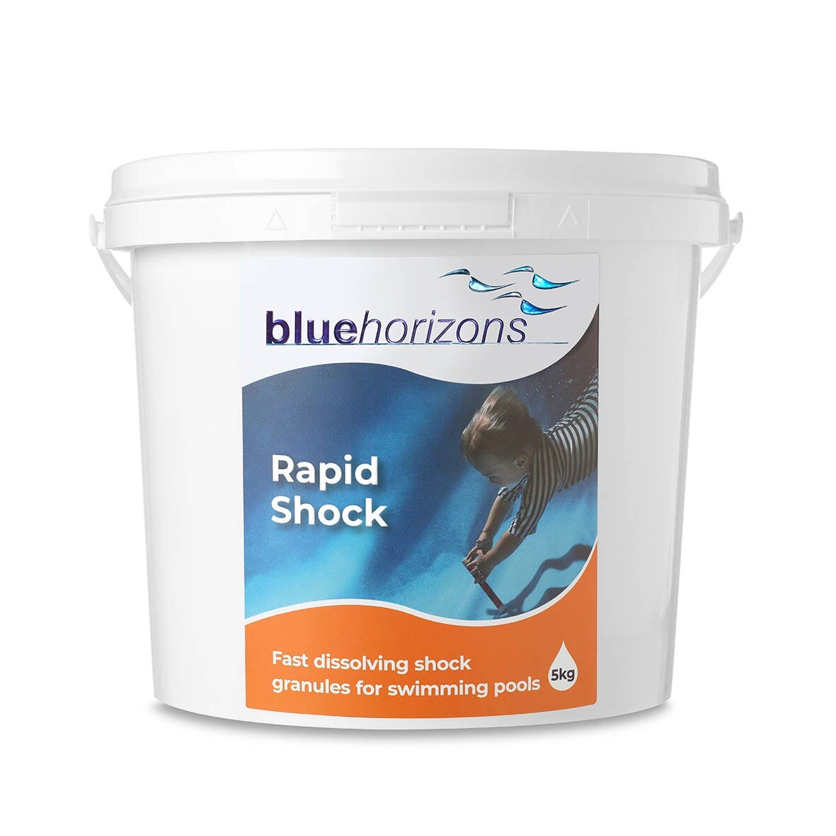Blue Horizons Rapid Chlorine Shock 5kg