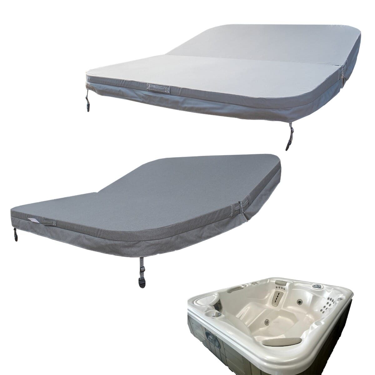 Hot Spring Replacement Sovereign Cover 1999-2013