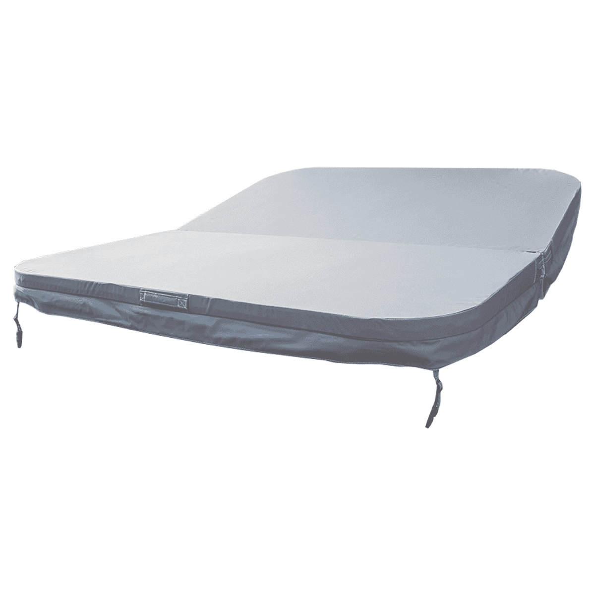 Hot Spring Jetsetter Hot Tub Cover 1997 to 2010 (Grey)