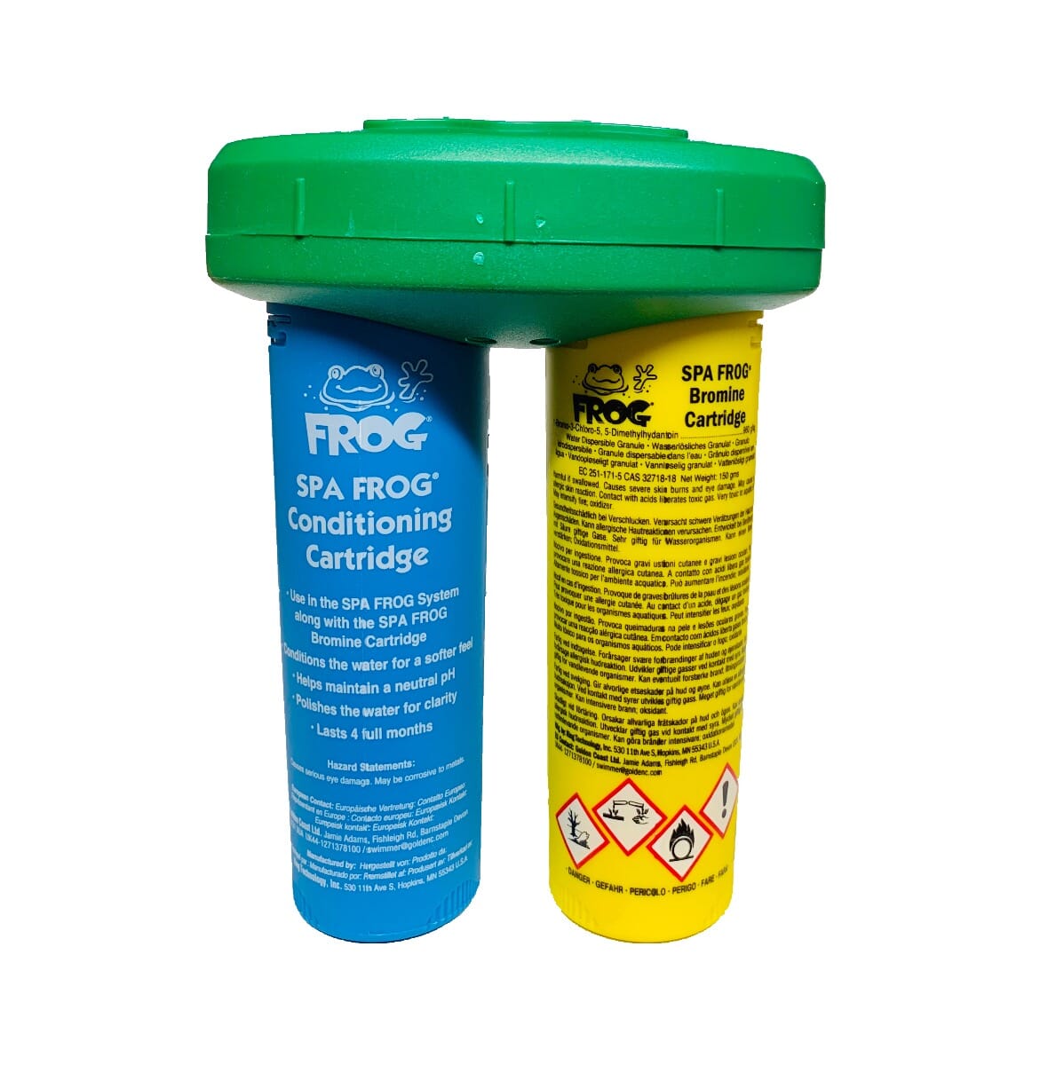 Spa Frog Complete Floating Sanitising System