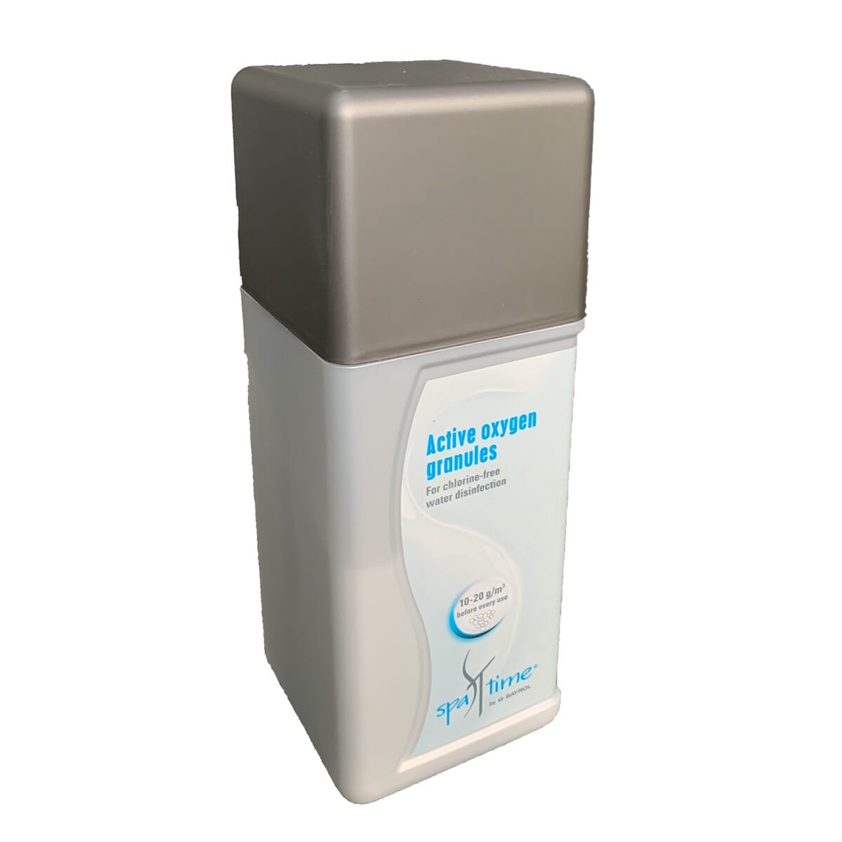 Spa Time Active Oxygen Granules 1kg