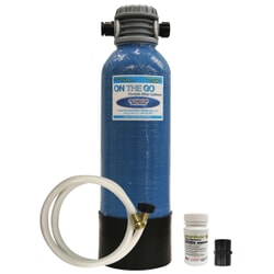 On The Go Portable Hot Tub Water Softener