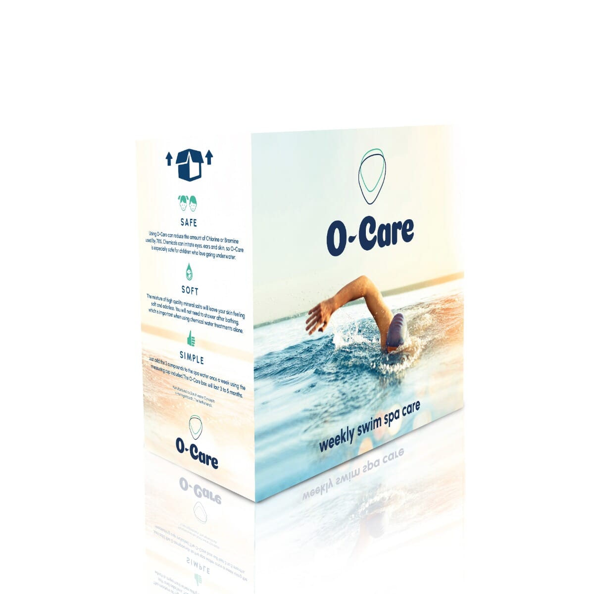 O-Care Weekly Swim Spa Care