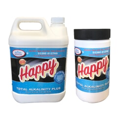 Happy Hot Tubs Total Alkalinity Plus +