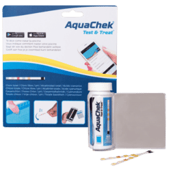 AquaChek Test & Treat Test Strips FREE APP