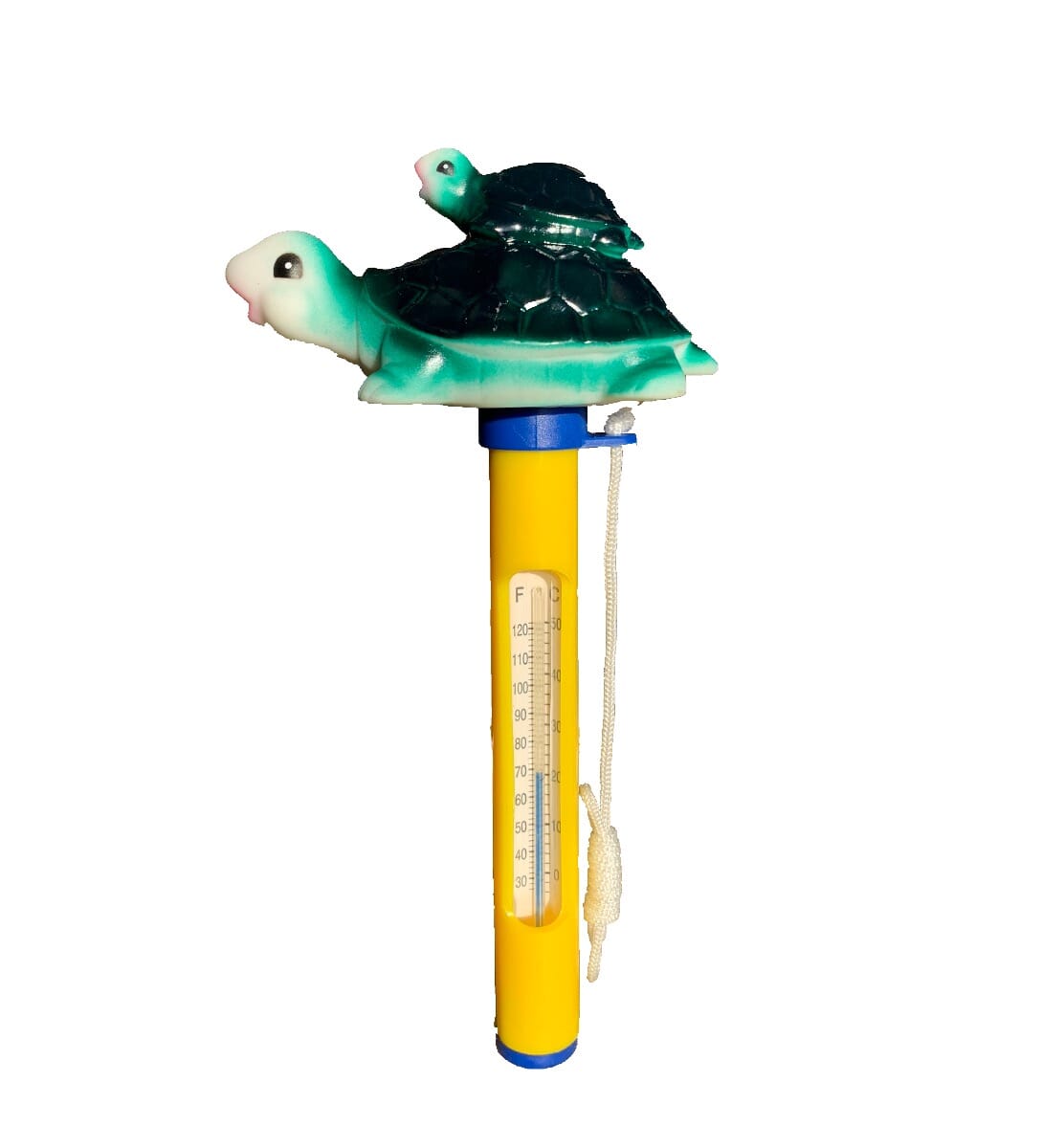Floating Turtle Thermometer