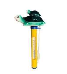 Floating Turtle Thermometer