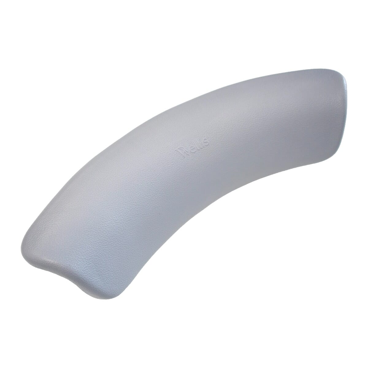 Wellis Mal. V2 Light Grey Replacement Headrest AF00040