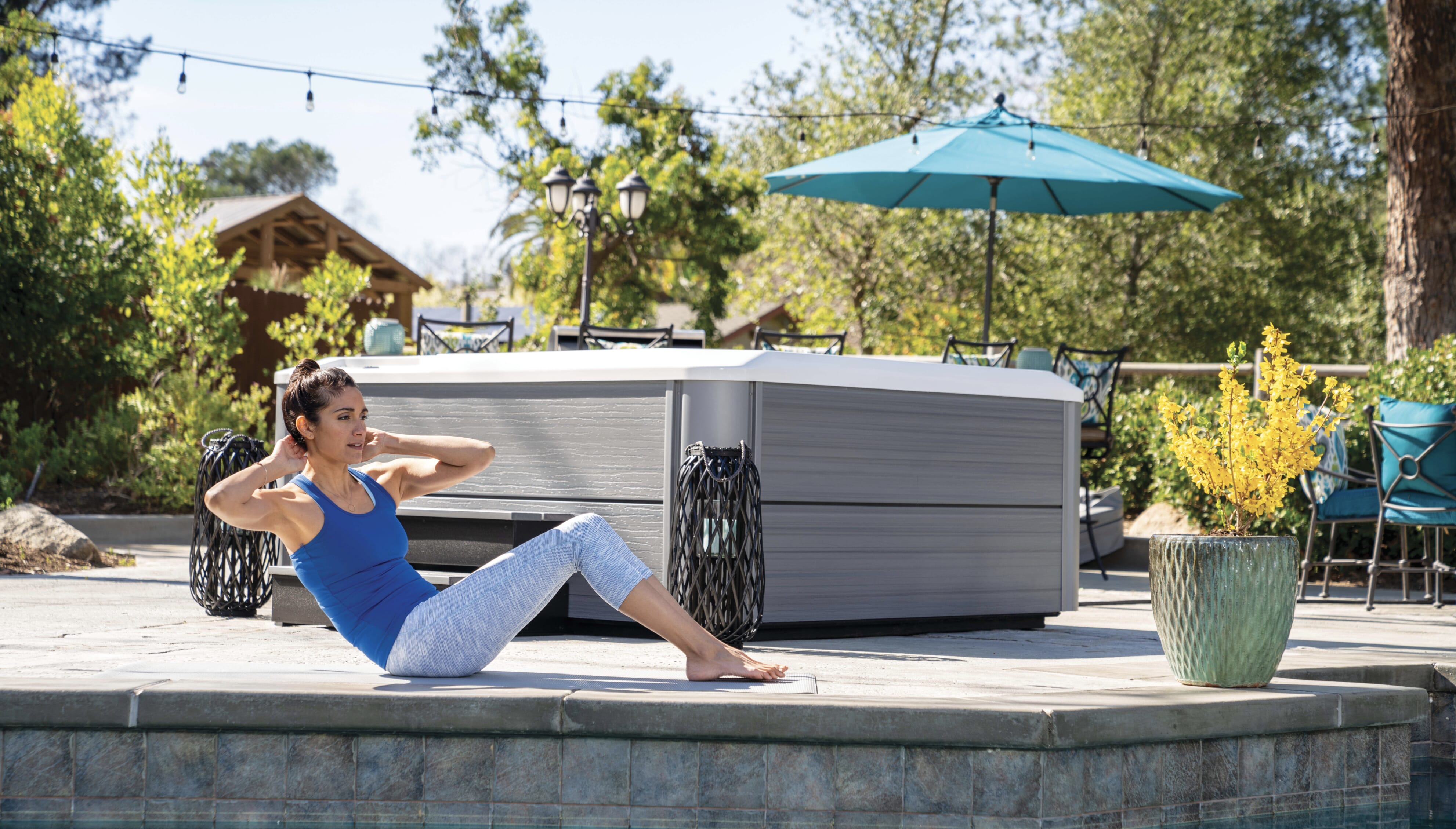 10 Hot Tub Tips for Spring