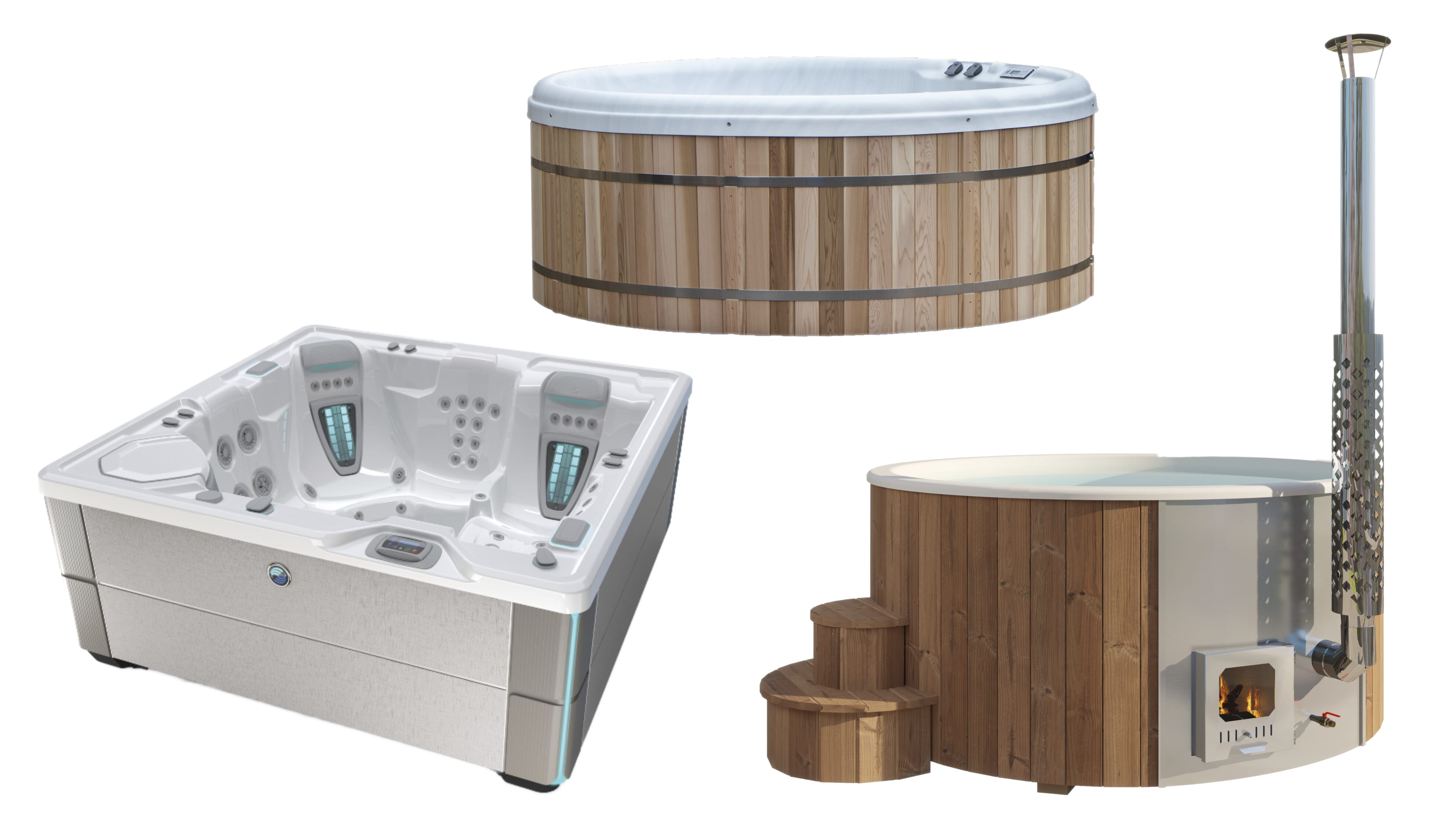 Are Wood-Fired Hot Tubs Really Better Than Electric Hot Tubs?