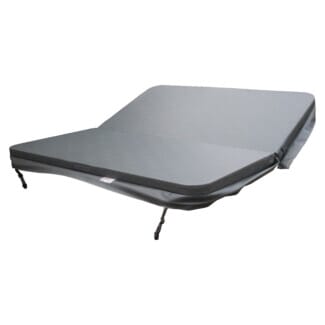 2135mm x 1980mm 84 inch x 78 inch replacement hot tub cover grey