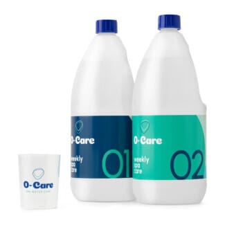 o-care weekly hot tub conditioner