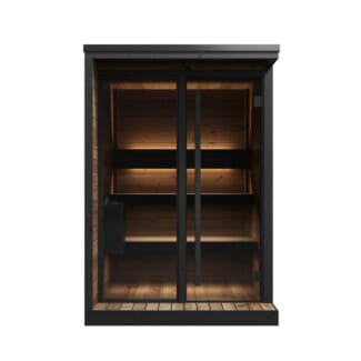 Küllus Väike Design Sauna (2 Person)