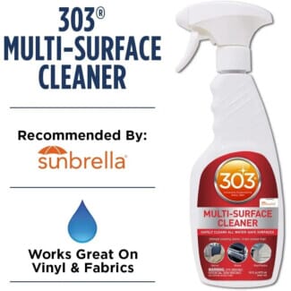 303 Multi Surface Cleaner for cleaning hot tub covers 473ml