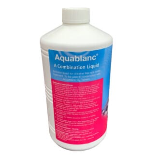 aquablanc A combination liquid