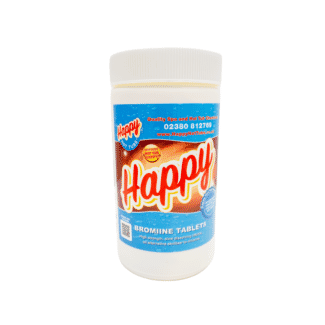 Happy Hot Tubs Bromine Hot Tub Starter Kit