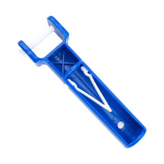 swimming pool vacuum head yoke handle pole connector pin clip