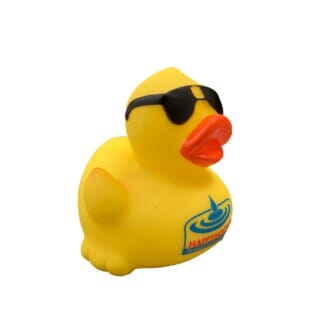 Happy Hot Tubs Rubber Duck