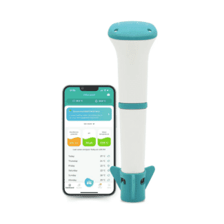 iopool Eco Smart Water Monitor For Hot Tubs and Swimming Pools