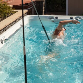 Endless Pools Swim Tether Kit