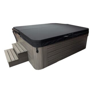 Replacement Hot Spring Envoy Cover 2014-2022 Black