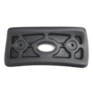 HHT251 Replacement Black Large Hot Tub Pillow for Chinese Hot Tubs Passion