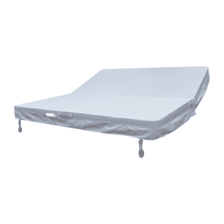 Hot Spring Pulse Replacement Cover in Grey 2018 to current