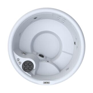 Hot Spring Aptos 5 Person Round hot tub