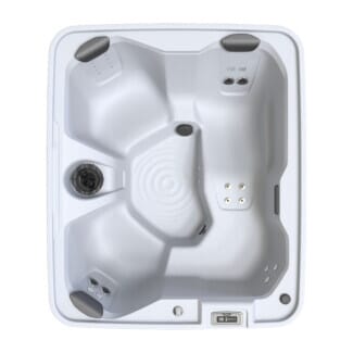 Hot Spring Azure 4 person hot tub