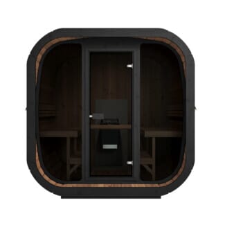 Kupp XL Outdoor Cube Sauna (6 Person)