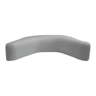 HHT114 Replacement Corner Pillow Compatible with Wellis Hot Tubs