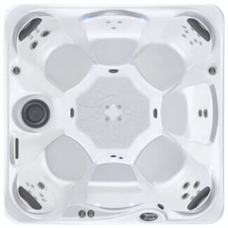 Happy 35 - 7 Seat Open Plan Hot Tub