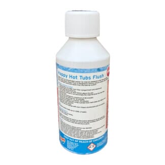 Happy Hot Tubs One Shot Hot Tub Pipe Flush Cleaner
