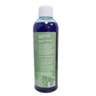 Happy Hot Tubs Natural Hot Tub Clarifier 485ml