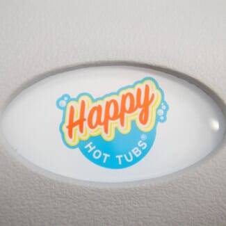 happy hot tubs replacement oval light lens inserts for hot tub pillows