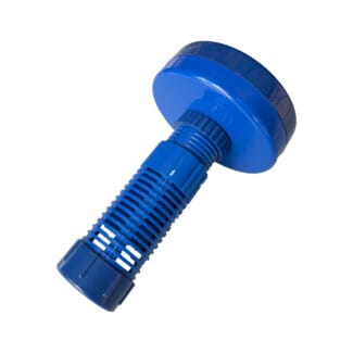 Happy Hot Tubs Pro Floating Dispenser for Small Chlorine or Bromine Tablets