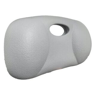 Happy Replacement Grey Hot Tub Pillow HHT257