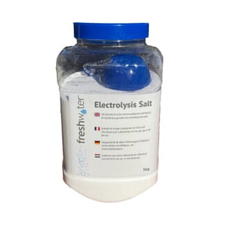 Hot Spring Freshwater Salt 5kg
