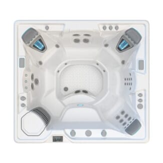 Hot Spring Grandee 7 Seater Hot Tub