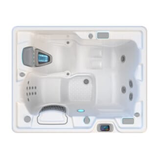 Hot Spring Jetsetter 3 Person Hot Tub