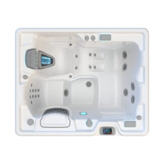 Hot Spring Jetsetter LX 3 Person Hot Tub