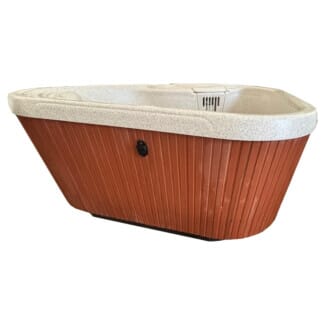 Pre-Owned Hot Spring TX - 2 Person Hot Tub