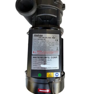 Hot Spring Wavemaster 2 2.5HP 1 Speed Replacement Jet Pump
