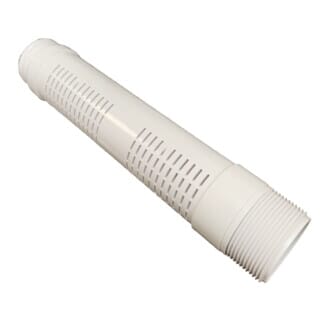 Hot Spring Filter Pole Standpipe White 31390