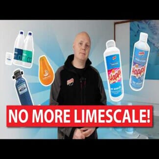 Happy Hot Tubs No Scale 1 Litre