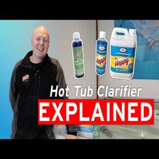 Happy Hot Tubs Spa Sparkle Clarifier