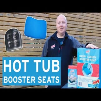 hot tub booster seat