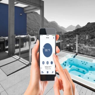 gecko in touch 2 wifi for hot tubs