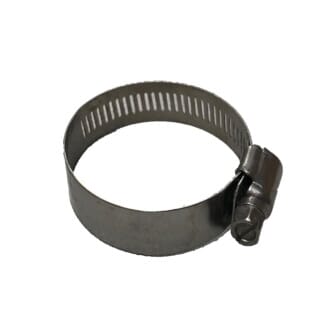 stainless steel hose clamp / clip