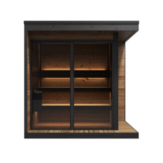 Küllus Suur Design Sauna (4 Person)